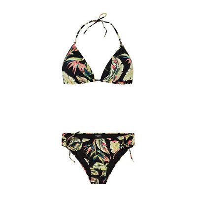 Maillots de bain Protest PRTFluo triangle bikini Noir EU S,EU M,EU L,EU XL,EU XS Dames Maillots de bain Protest PRTFluo triangle bikini Noir EU S,EU M,EU L,EU XL,EU XS Dames