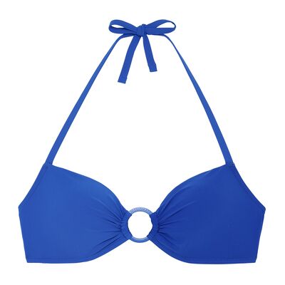 Maillots de bain Passionata Bikini bandeau CAPACABANA Bleu EU S,EU XS Dames Maillots de bain Passionata Bikini bandeau CAPACABANA Bleu EU S,EU XS Dames