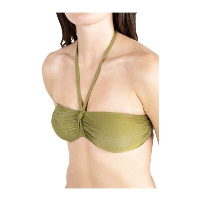Maillots de bain Passionata Maillot de bain, soutien-gorge bikini bandeau COMPORTA Vert EU M,EU L Dames Maillots de bain Passionata Maillot de bain, soutien-gorge bikini bandeau COMPORTA Vert EU M,EU L Dames