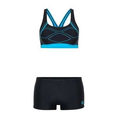 Maillots de bain Arena 008932 Noir IT 42,IT 44 Dames Maillots de bain Arena 008932 Noir IT 42,IT 44 Dames