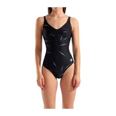 Maillots de bain Arena 010174 Noir IT 42,IT 44,IT 46,IT 48,IT 50 Dames Maillots de bain Arena 010174 Noir IT 42,IT 44,IT 46,IT 48,IT 50 Dames