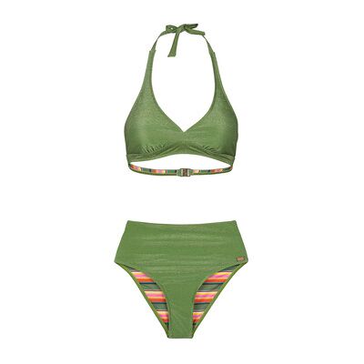 Maillots de bain Banana Moon BASCOROLLA Vert EU S,EU M,EU L,EU XL Dames Maillots de bain Banana Moon BASCOROLLA Vert EU S,EU M,EU L,EU XL Dames
