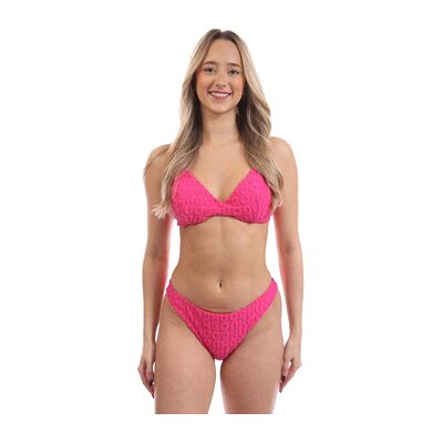 Maillots de bain HUGO Towel Tanga Rouge EU L,EU XL Dames Maillots de bain HUGO Towel Tanga Rouge EU L,EU XL Dames