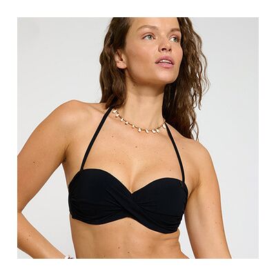 Maillots de bain Banana Moon SAKATA BLACK Noir EU XXL,EU S,EU L,EU XL Dames Maillots de bain Banana Moon SAKATA BLACK Noir EU XXL,EU S,EU L,EU XL Dames