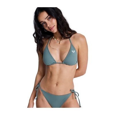 Maillots de bain Roxy Solid Essentials Tiki Tri Vert EU S,EU M,EU L Dames Maillots de bain Roxy Solid Essentials Tiki Tri Vert EU S,EU M,EU L Dames