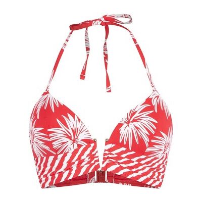 Maillots de bain Lingadore Haut de maillot de bain triangle Multicolore 80C,85C,FR 38C,90C,75C Dames Maillots de bain Lingadore Haut de maillot de bain triangle Multicolore 80C,85C,FR 38C,90C,75C Dames
