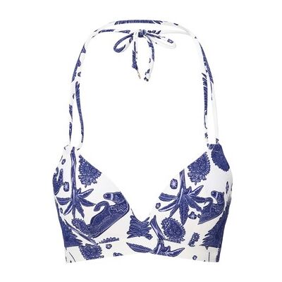 Maillots de bain Lingadore Haut de maillot de bain triangle Bleu 80C,85C,FR 38C,90C,75C Dames Maillots de bain Lingadore Haut de maillot de bain triangle Bleu 80C,85C,FR 38C,90C,75C Dames