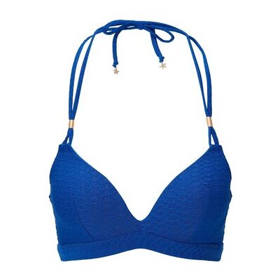 Maillots de bain Lingadore Haut de maillot de bain triangle Bleu 80C,85C,FR 38C,90C,75C Dames Maillots de bain Lingadore Haut de maillot de bain triangle Bleu 80C,85C,FR 38C,90C,75C Dames