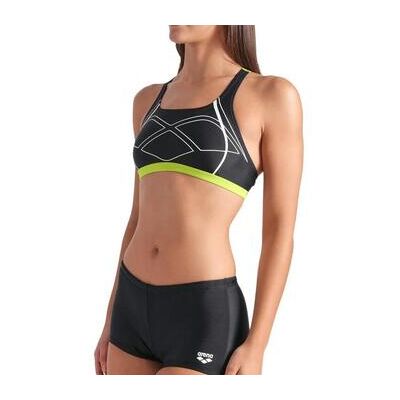 Maillots de bain Arena Graphic Swimsuit Noir FR 36,FR 40,FR 42 Dames Maillots de bain Arena Graphic Swimsuit Noir FR 36,FR 40,FR 42 Dames