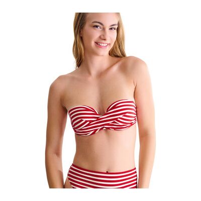 Maillots de bain Lisca Haut maillot de bain bandeau préformé BONDI BEACH Rouge FR 42B,FR 42C,FR 42D,FR 44C,FR 44D,FR 38C,FR 40B,FR 40C,FR 40D,FR 44B Dames Maillots de bain Lisca Haut maillot de bain bandeau préformé BONDI BEACH Rouge FR 42B,FR 42C,FR 42D,FR 44C,FR 44D,FR 38C,FR 40B,FR 40C,FR 40D,FR 44B Dames