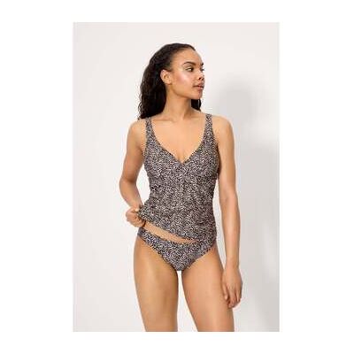 Maillots de bain Ysabel Mora Haut de tankini amincissant imprimé à paillettes, bonnet C Multicolore 100C,105C,110C Dames Maillots de bain Ysabel Mora Haut de tankini amincissant imprimé à paillettes, bonnet C Multicolore 100C,105C,110C Dames