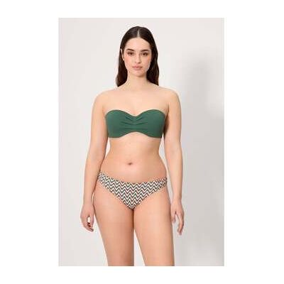 Maillots de bain Ysabel Mora Haut de bikini bandeau en micropiqué vert bouteille bonnet C Vert 100C,105C,85C,90C,95C Dames Maillots de bain Ysabel Mora Haut de bikini bandeau en micropiqué vert bouteille bonnet C Vert 100C,105C,85C,90C,95C Dames