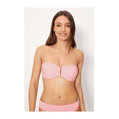 Maillots de bain Ysabel Mora Haut de bikini bandeau rose Bambula, bonnet B Rose 100B,85B,95B,105B Dames Maillots de bain Ysabel Mora Haut de bikini bandeau rose Bambula, bonnet B Rose 100B,85B,95B,105B Dames