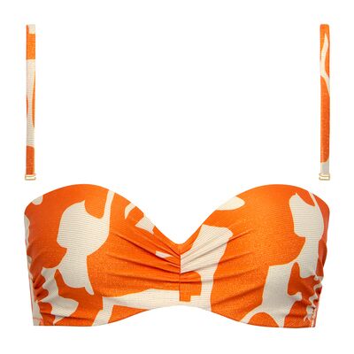 Maillots de bain Lisca Haut maillot de bain bandeau préformé ASWAN Orange FR 42B,FR 42C,FR 42D,FR 44C,FR 44D,FR 38B,FR 38C,FR 38D,FR 40B,FR 40C,FR 40D,FR 44B Dames Maillots de bain Lisca Haut maillot de bain bandeau préformé ASWAN Orange FR 42B,FR 42C,FR 42D,FR 44C,FR 44D,FR 38B,FR 38C,FR 38D,FR 40B,FR 40C,FR 40D,FR 44B Dames