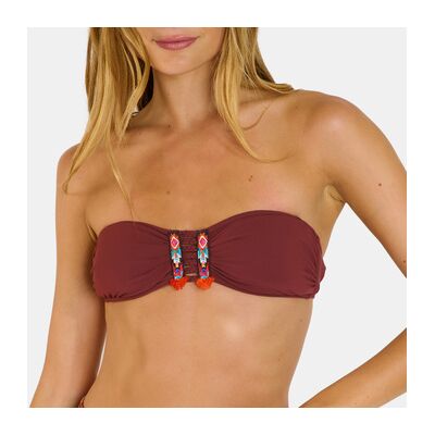 Maillots de bain Banana Moon ZINO TOTEM Marron EU S,EU M,EU L,EU XL,EU XS Dames Maillots de bain Banana Moon ZINO TOTEM Marron EU S,EU M,EU L,EU XL,EU XS Dames