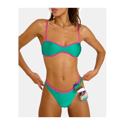 Maillots de bain Banana Moon POCONAIDA SUNKISS Vert EU S,EU M,EU L,EU XL,EU XS,EU XXS Dames Maillots de bain Banana Moon POCONAIDA SUNKISS Vert EU S,EU M,EU L,EU XL,EU XS,EU XXS Dames