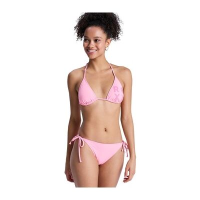 Maillots de bain Roxy Solid Essentials TS Set Rose EU S,EU M,EU L,EU XL Dames Maillots de bain Roxy Solid Essentials TS Set Rose EU S,EU M,EU L,EU XL Dames