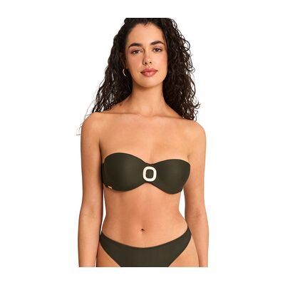 Maillots de bain Selmark Haut maillot de bain bandeau SOLSTICE Mare Vert 100B,85B,85C,85D,90B,90C,95B,95C Dames Maillots de bain Selmark Haut maillot de bain bandeau SOLSTICE Mare Vert 100B,85B,85C,85D,90B,90C,95B,95C Dames