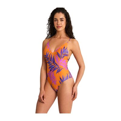 Maillots de bain Selmark Maillot de bain une pièce triangle CALYPSO Mare Orange 85B,85C,90C,95B,95C Dames Maillots de bain Selmark Maillot de bain une pièce triangle CALYPSO Mare Orange 85B,85C,90C,95B,95C Dames