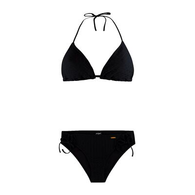 Maillots de bain Protest W EXIT triangle bikini Noir EU S,EU M,EU L,EU XL,EU XS Dames Maillots de bain Protest W EXIT triangle bikini Noir EU S,EU M,EU L,EU XL,EU XS Dames
