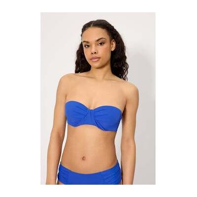 Maillots de bain Ysabel Mora Haut de bikini bandeau bleu marine, bonnet C Bleu 100C,105C,85C,90C,95C Dames Maillots de bain Ysabel Mora Haut de bikini bandeau bleu marine, bonnet C Bleu 100C,105C,85C,90C,95C Dames