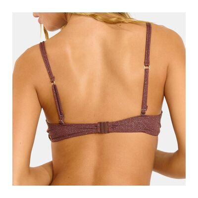 Maillots de bain Banana Moon PASSO SPARKLESUN Marron EU XXL,EU L,EU XL Dames Maillots de bain Banana Moon PASSO SPARKLESUN Marron EU XXL,EU L,EU XL Dames