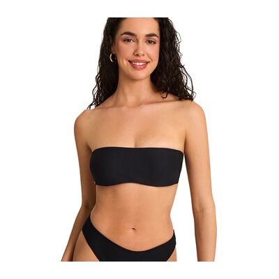 Maillots de bain Selmark Haut maillot de bain bandeau non préformé SOLSTICE Noir 100B,100C,85B,85C,90B,90C,95B Dames Maillots de bain Selmark Haut maillot de bain bandeau non préformé SOLSTICE Noir 100B,100C,85B,85C,90B,90C,95B Dames