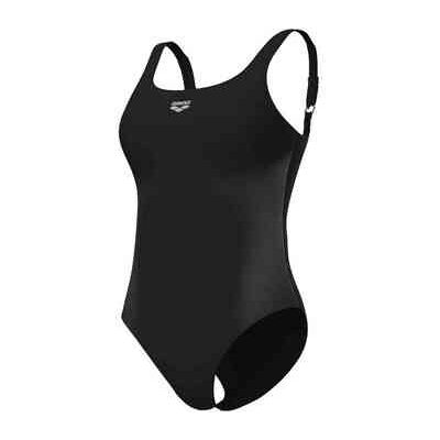 Maillots de bain Arena SWIMSUIT CARLA Noir EU 42,EU 44,EU 48 Dames Maillots de bain Arena SWIMSUIT CARLA Noir EU 42,EU 44,EU 48 Dames
