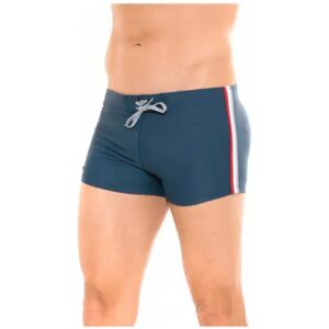 Maillots de bain Waxx Boxer de Bain RACING Bleu EU XXL,EU S,EU M,EU L,EU XL,EU XS,EU 3XL Heren Maillots de bain Waxx Boxer de Bain RACING Bleu EU XXL,EU S,EU M,EU L,EU XL,EU XS,EU 3XL Heren