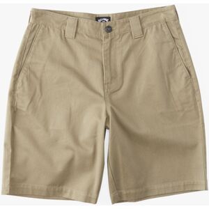 Short Billabong Carter Beige US 28,US 30,US 31,US 32,US 33,US 34,US 36,US 38 Heren Short Billabong Carter Beige US 28,US 30,US 31,US 32,US 33,US 34,US 36,US 38 Heren
