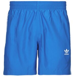 Maillots de bain adidas ORI 3S SH Bleu IT XS,IT S Heren Maillots de bain adidas ORI 3S SH Bleu IT XS,IT S Heren