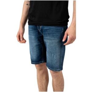 Short Antony Morato MMDS00076-W01822 Bleu US 30,US 31,US 32,US 33,US 34 Heren Short Antony Morato MMDS00076-W01822 Bleu US 30,US 31,US 32,US 33,US 34 Heren