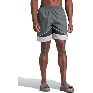 Maillots de bain adidas IT8634 Gris IT M,IT XL Heren Maillots de bain adidas IT8634 Gris IT M,IT XL Heren