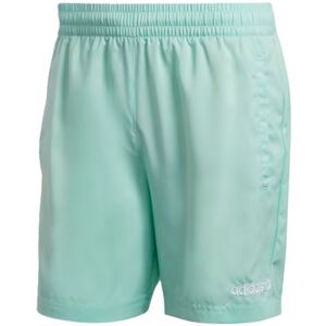 Maillots de bain adidas - Short de bain - vert d'eau Vert EU S,EU XS Heren Maillots de bain adidas - Short de bain - vert d'eau Vert EU S,EU XS Heren