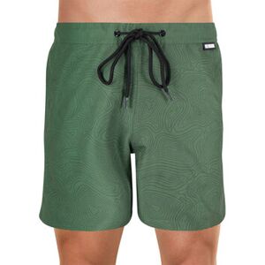 Maillots de bain Athena Bermuda de bain TRAVELER Vert EU XXL,EU S,EU M Heren Maillots de bain Athena Bermuda de bain TRAVELER Vert EU XXL,EU S,EU M Heren