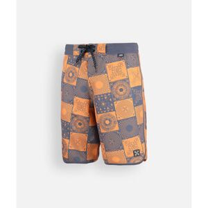 Maillots de bain Oxbow Boardshort CHEERS Marron US 28,US 30,FR 38,US 32 Heren Maillots de bain Oxbow Boardshort CHEERS Marron US 28,US 30,FR 38,US 32 Heren