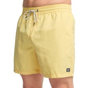 Maillots de bain Billabong All Day Layback 16" Jaune EU XXL,EU S,EU M,EU L,EU XL,EU XS Heren Maillots de bain Billabong All Day Layback 16" Jaune EU XXL,EU S,EU M,EU L,EU XL,EU XS Heren