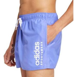 Maillots de bain adidas JC9925 Bleu EU S,EU M Heren Maillots de bain adidas JC9925 Bleu EU S,EU M Heren