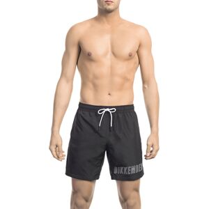 Short Bikkembergs Maillot de bain BKK1MBM01 Noir EU L,EU XL Heren Short Bikkembergs Maillot de bain BKK1MBM01 Noir EU L,EU XL Heren