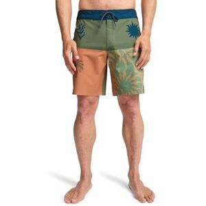 Maillots de bain Billabong Reflection Pro Vert US 28,US 30,US 31,US 32,US 33,US 34,US 36,US 38 Heren Maillots de bain Billabong Reflection Pro Vert US 28,US 30,US 31,US 32,US 33,US 34,US 36,US 38 Heren