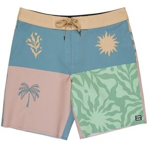 Maillots de bain Billabong Reflection Pro Gris US 28,US 30,US 31,US 32,US 33,US 34,US 36,US 38 Heren Maillots de bain Billabong Reflection Pro Gris US 28,US 30,US 31,US 32,US 33,US 34,US 36,US 38 Heren