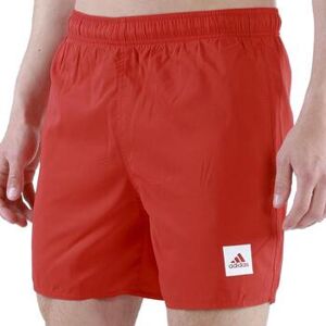 Maillots de bain adidas Solid Rouge EU S,EU M,EU L,EU XL,EU XS Heren Maillots de bain adidas Solid Rouge EU S,EU M,EU L,EU XL,EU XS Heren