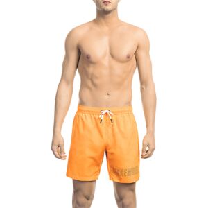 Short Bikkembergs Maillot de bain BKK1MBM01 Orange EU M,EU L,EU XL Heren Short Bikkembergs Maillot de bain BKK1MBM01 Orange EU M,EU L,EU XL Heren
