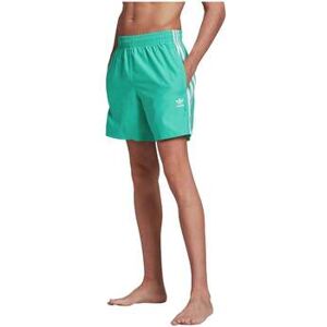 Maillots de bain adidas HF2119 Vert EU M,EU L Heren Maillots de bain adidas HF2119 Vert EU M,EU L Heren
