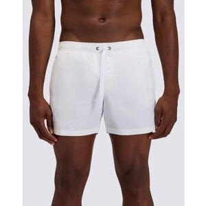 Maillots de bain Sundek M504BDTA100 BOARDSHORT-61402 VINTAGE WHITE 02 Blanc IT S,IT M,IT XL Heren Maillots de bain Sundek M504BDTA100 BOARDSHORT-61402 VINTAGE WHITE 02 Blanc IT S,IT M,IT XL Heren