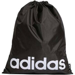 Sac de sport adidas LINEAR GYMSACK Noir Unique Dames Sac de sport adidas LINEAR GYMSACK Noir Unique Dames