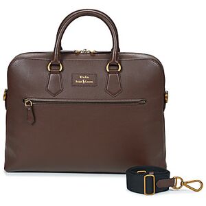 Sac à documents Polo Ralph Lauren - Taille moyenne pour hommes Sac à documents Polo Ralph Lauren - Taille moyenne pour hommes