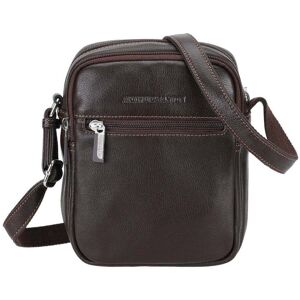 Arthur & Aston Sac Bandouliere Arthur & Aston Sacoche Homme Chataigne Marron Unique Heren Arthur & Aston Sac Bandouliere Arthur & Aston Sacoche Homme Chataigne Marron Unique Heren