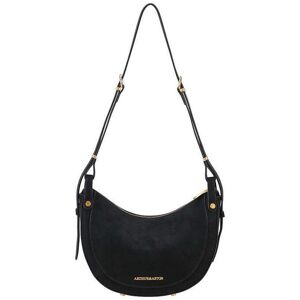 Arthur & Aston Sac Bandouliere Arthur & Aston Sac Bandoulière Femme Noir Noir Unique Dames Arthur & Aston Sac Bandouliere Arthur & Aston Sac Bandoulière Femme Noir Noir Unique Dames
