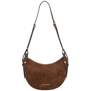 Arthur & Aston Sac Bandouliere Arthur & Aston Sac Bandoulière Femme Chataigne Marron Unique Dames Arthur & Aston Sac Bandouliere Arthur & Aston Sac Bandoulière Femme Chataigne Marron Unique Dames